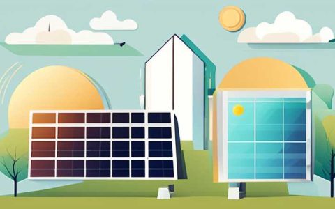 What are the clean energy sources? Solar energy