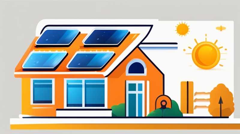 How to install solar panels during renovation