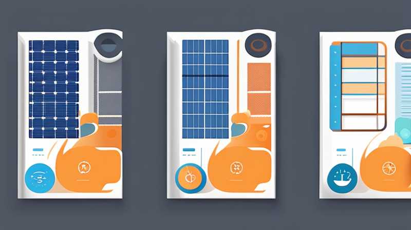 How to solve the problem of solar smoke