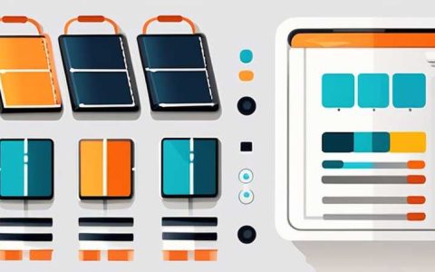 What are the components of solar cells