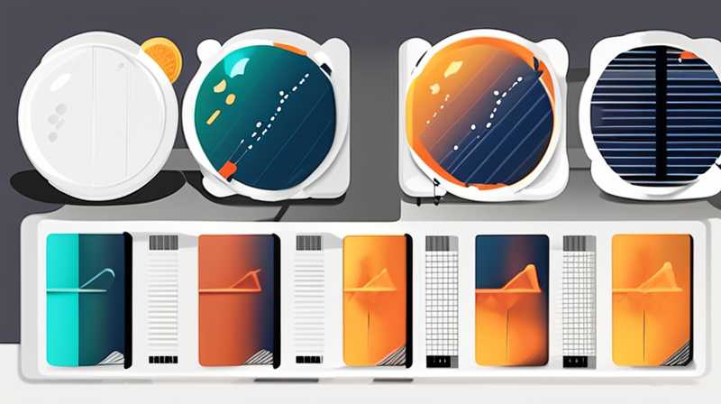 Why is the solar silicon wafer declining?