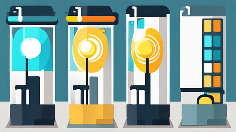 What is the use of solar street lights