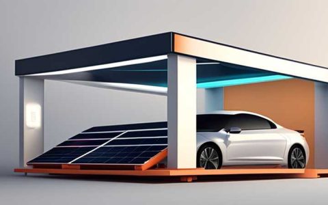How much does Tieshan solar carport cost