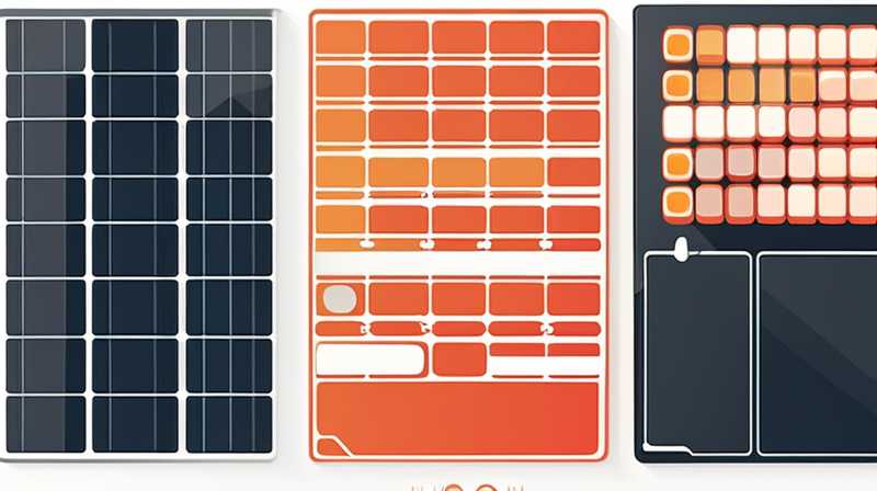 How to remove high-rise solar panels