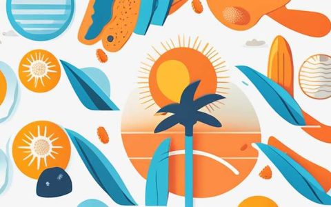 What does the summer sun kill?