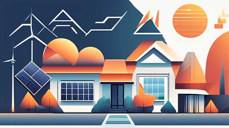 What can 3W of solar energy do?