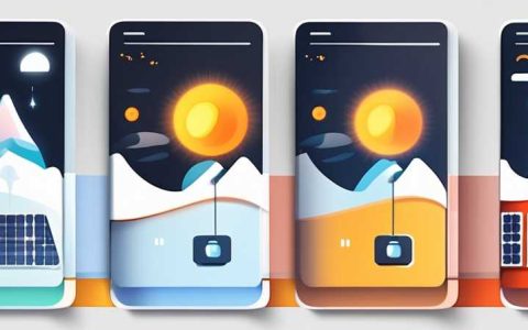 How to install solar energy in winter video