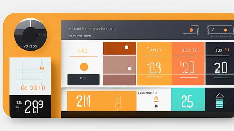 How many V does solar monitoring usually have?