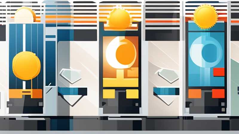 How much does an experimental solar panel cost?