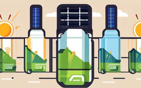 How long do solar light batteries last?