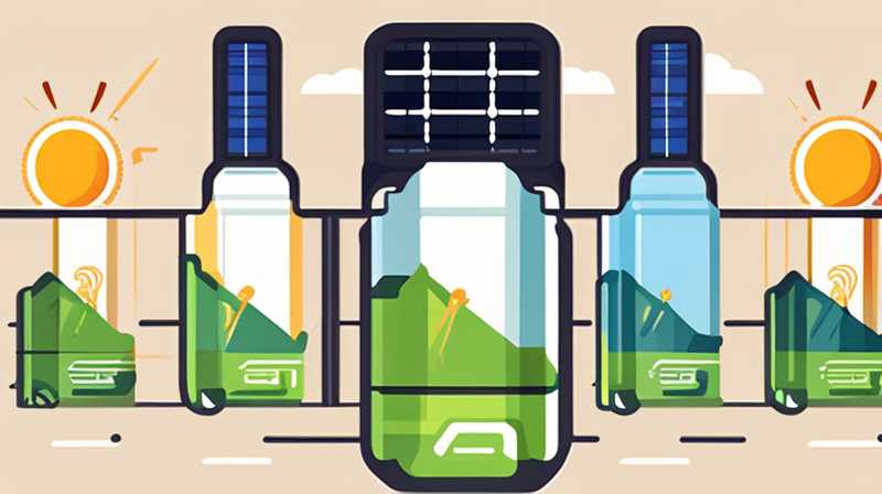 How long do solar light batteries last?