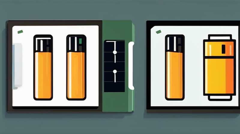 How many batteries can be charged with 6 volt solar energy