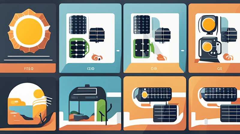 How solar energy is cleaned