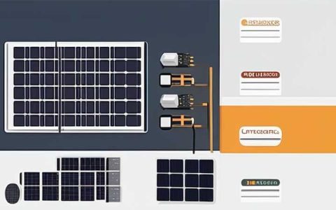 What microcontroller is used for solar panels
