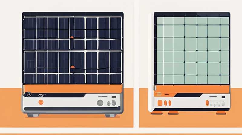 How much electricity can a 450w RV solar panel generate?