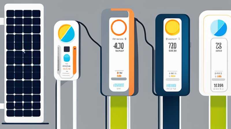 How much does solar energy cost per kilowatt-hour?