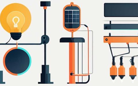 How to add mains electricity to solar lights
