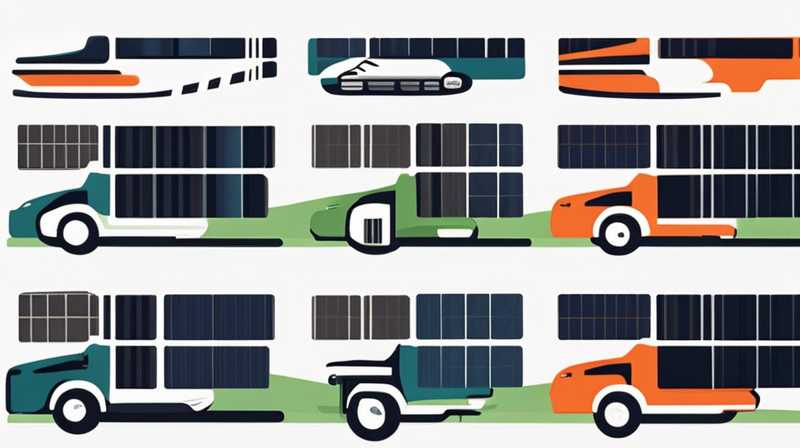 How to connect electric vehicles to solar energy