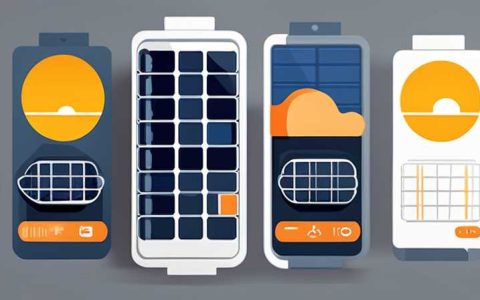 How was solar power invented?
