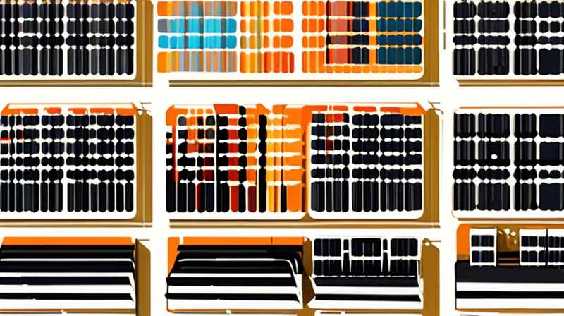 How many volts is the rl1101 solar panel