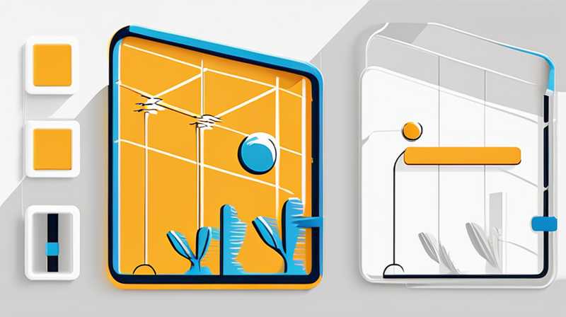 What is solar flat wire?