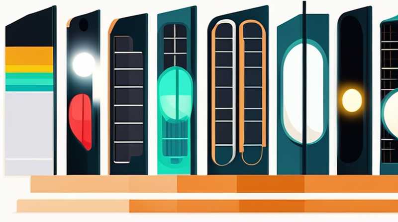 How to turn on outdoor solar lights