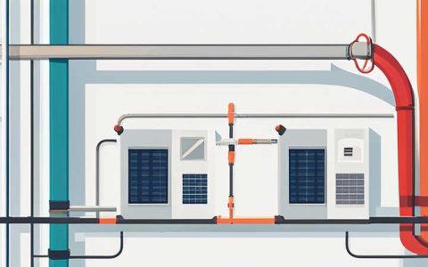 What kind of pipes should be installed in solar energy to prevent freezing?