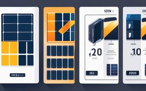 How much does a 200v solar panel cost