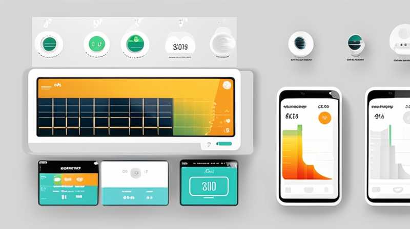 How to fix solar energy monitoring disconnection