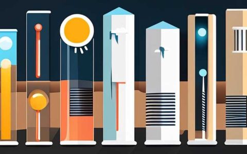 What's wrong with the solar column light not working?