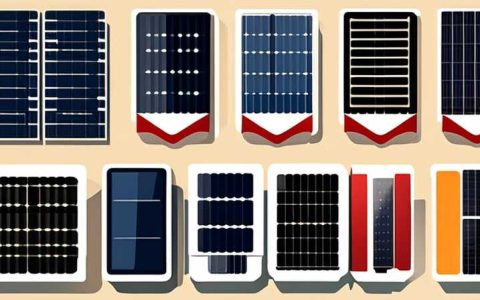 How to light up the solar panel lights