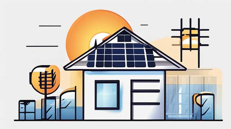 How many solar panels should be installed?