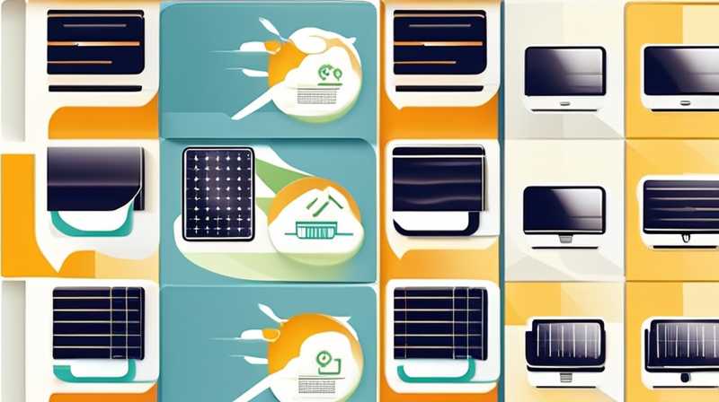 ¿Qué empresas tienen nuevos productos de almacenamiento de energía solar?