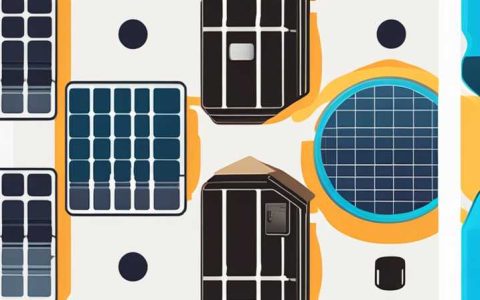 Where are the most solar energy installed in the country?