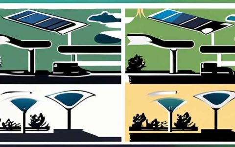 How to choose LED solar outdoor lighting