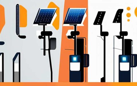 What is the price of LED solar street light