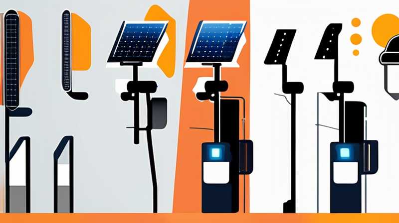 What is the price of LED solar street light