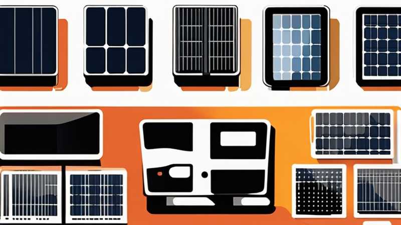 How to install solar energy without taking up space