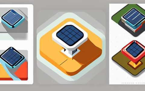 What is the difference between solar road studs