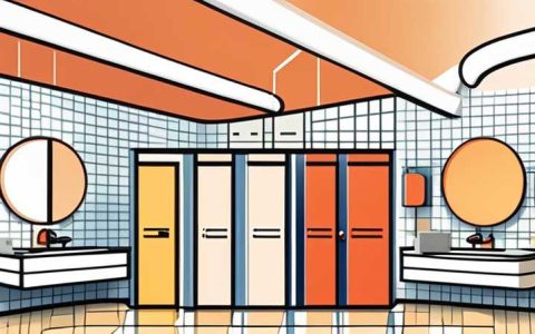 How to lay solar pipes in the bathroom