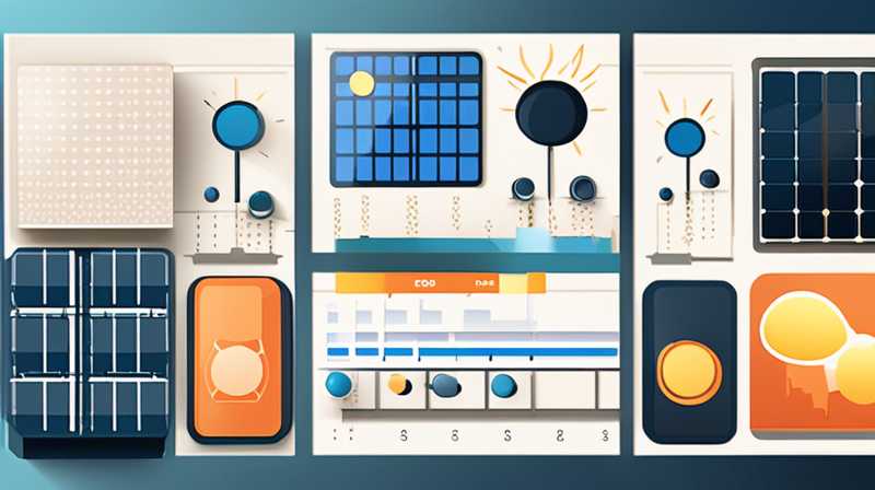 What effect are solar cells based on?