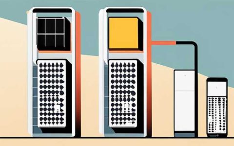 How to connect solar panels to poles