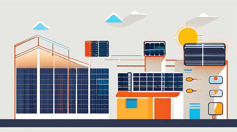 How many solar panels make one megawatt?