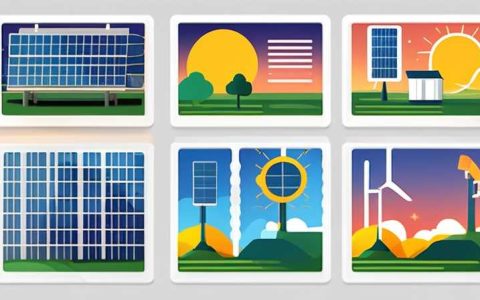 What are the benefits of installing solar panels for power generation?