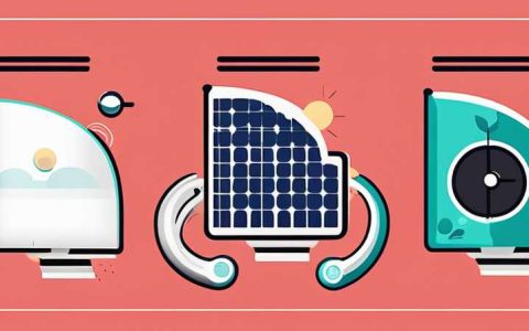 How does solar energy turn black?