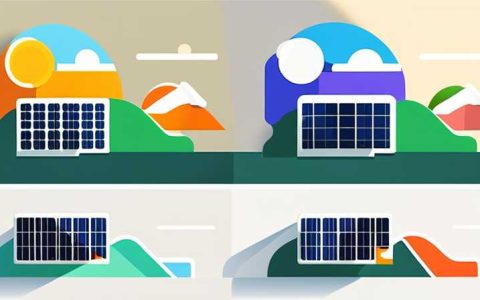 How can solar panels not generate electricity?