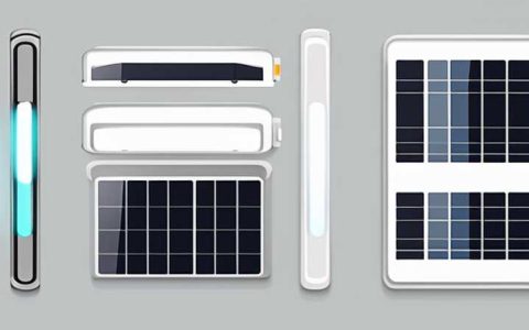 How many watts is a 60w indoor solar light
