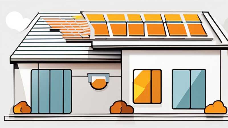 How to install solar energy in your home