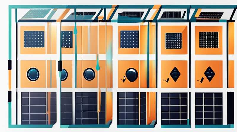 What energy storage will solar energy use in the future?