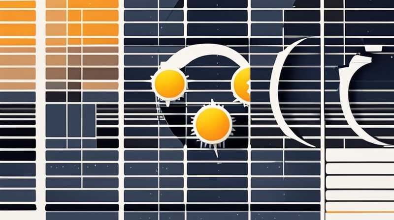 Why do solar panels face south?